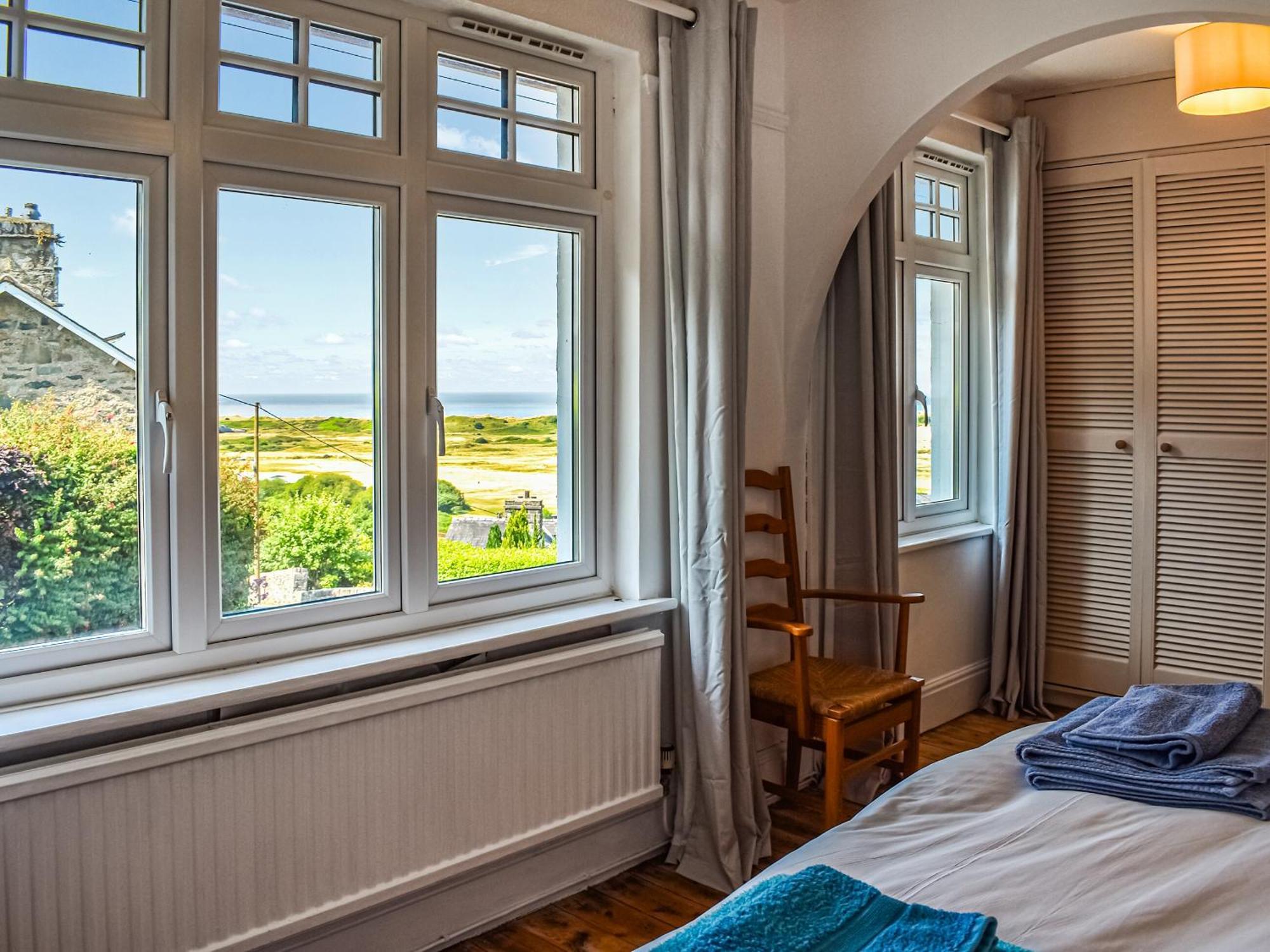 Gorwel Villa Harlech Eksteriør bilde